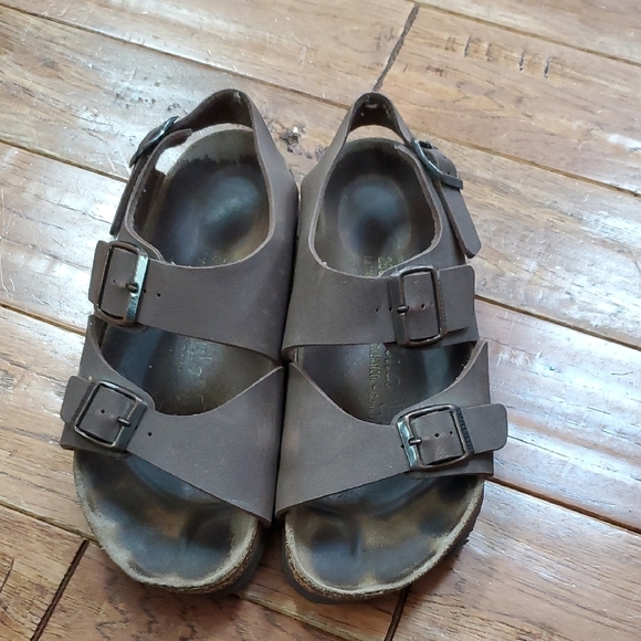 Birkenstock Betula Milano cork sandals - Picture 1 of 11